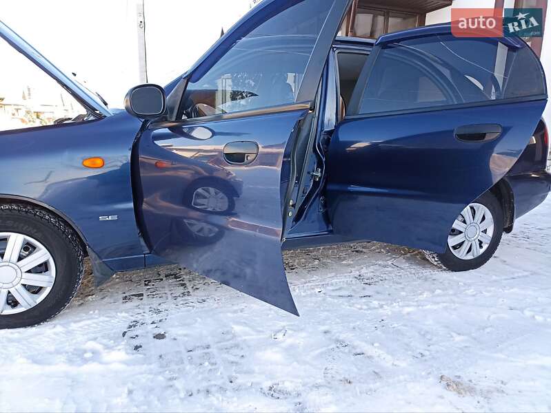 Седан Daewoo Lanos 2005 в Хмельницком