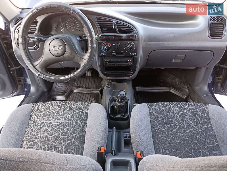 Седан Daewoo Lanos 2005 в Хмельницком
