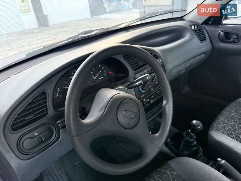 Седан Daewoo Lanos 2008 в Одессе