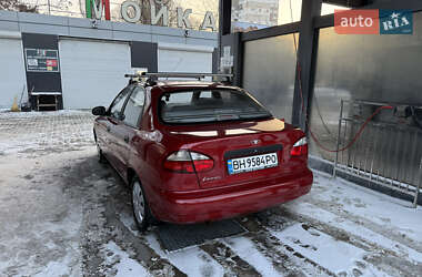 Седан Daewoo Lanos 2008 в Одессе