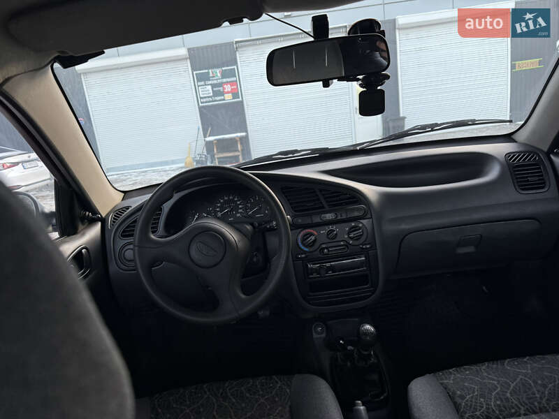 Седан Daewoo Lanos 2008 в Одессе