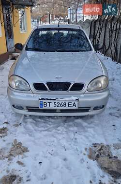 Седан Daewoo Lanos 2003 в Великой Александровке