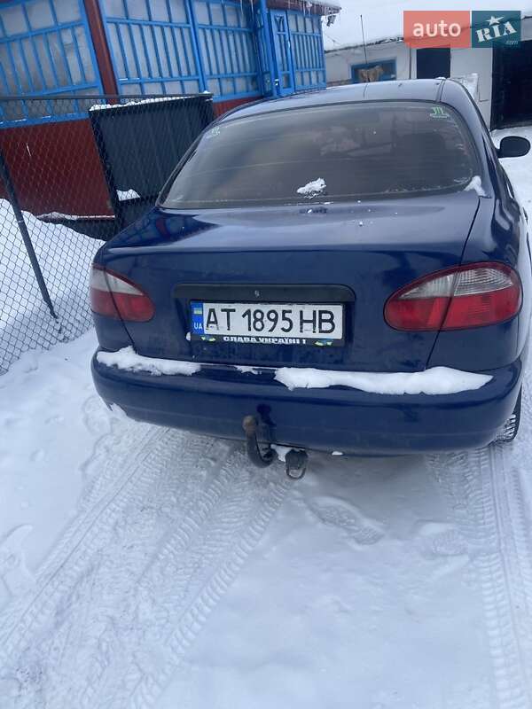 Седан Daewoo Lanos 2006 в Шепетовке