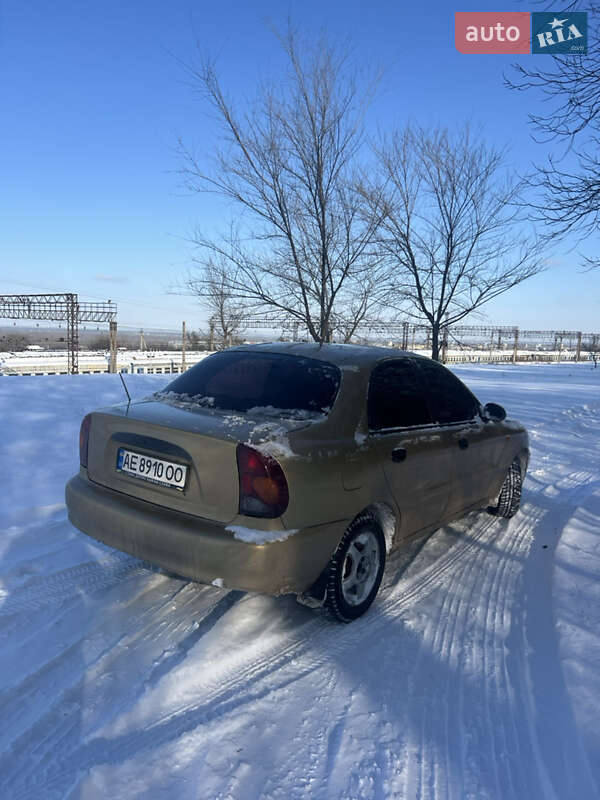 Daewoo Lanos 2003 Daewoo Lanos 2003