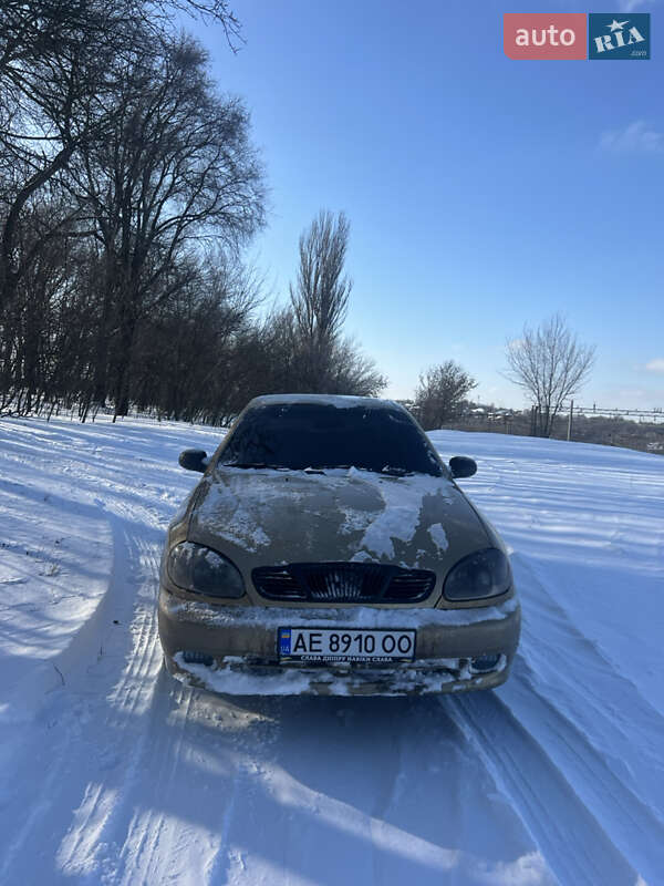 Седан Daewoo Lanos 2003 в Днепре фото 7 Седан Daewoo Lanos 2003 в Днепре