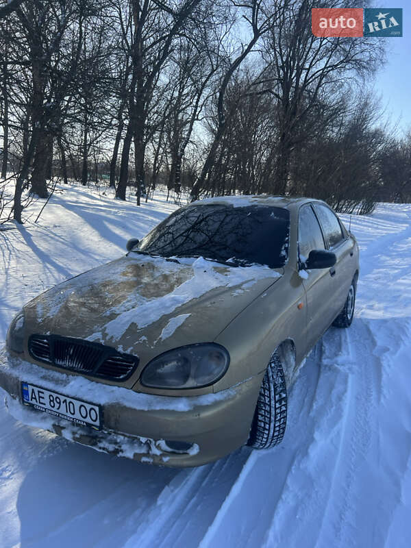 Седан Daewoo Lanos 2003 в Днепре фото 10 Седан Daewoo Lanos 2003 в Днепре