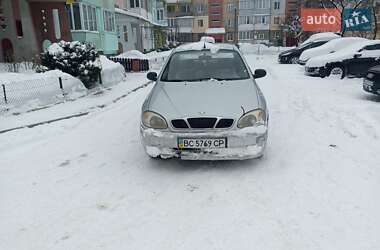 Седан Daewoo Lanos 2007 в Золочеве