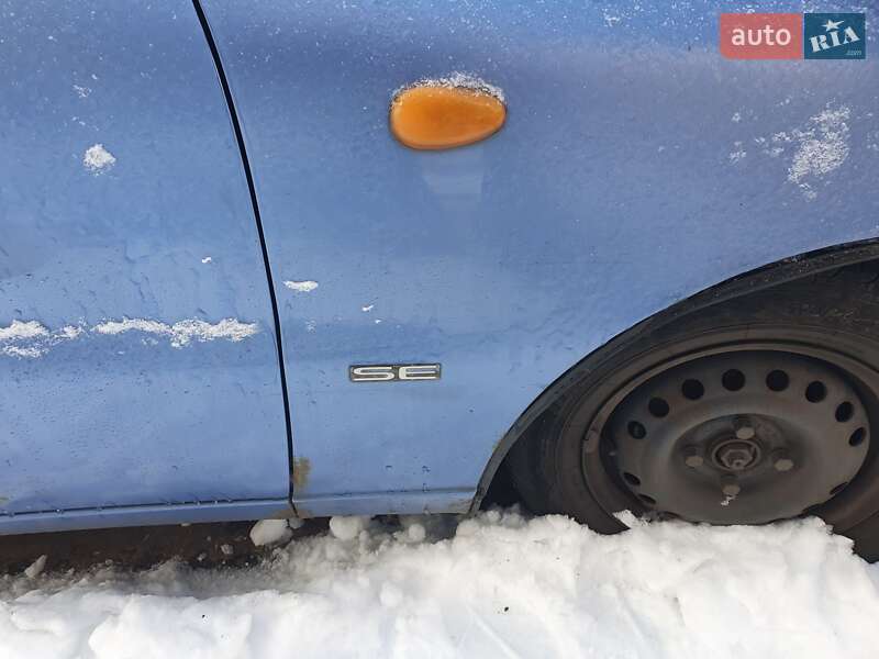 Седан Daewoo Lanos 2007 в Києві