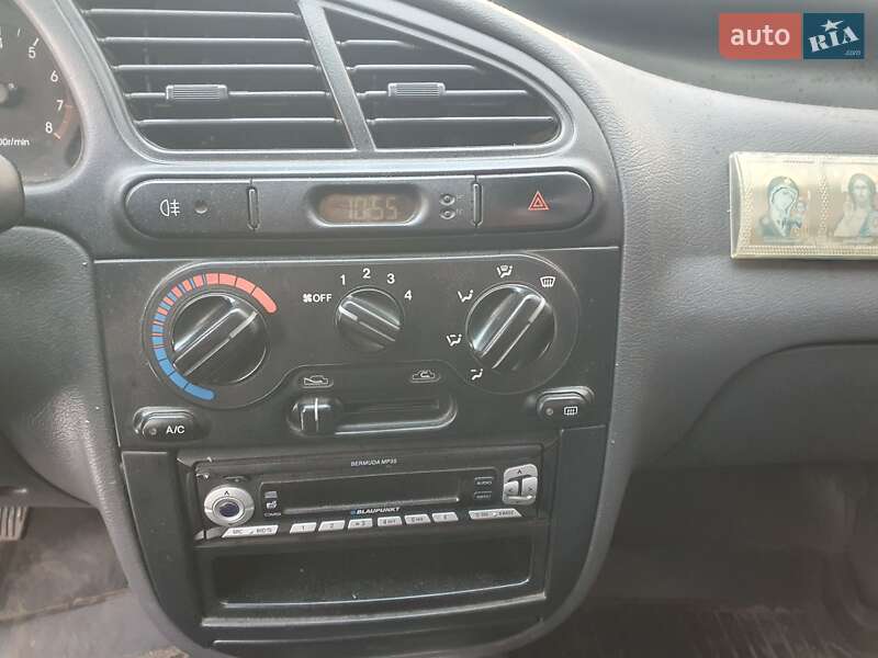 Седан Daewoo Lanos 2007 в Києві