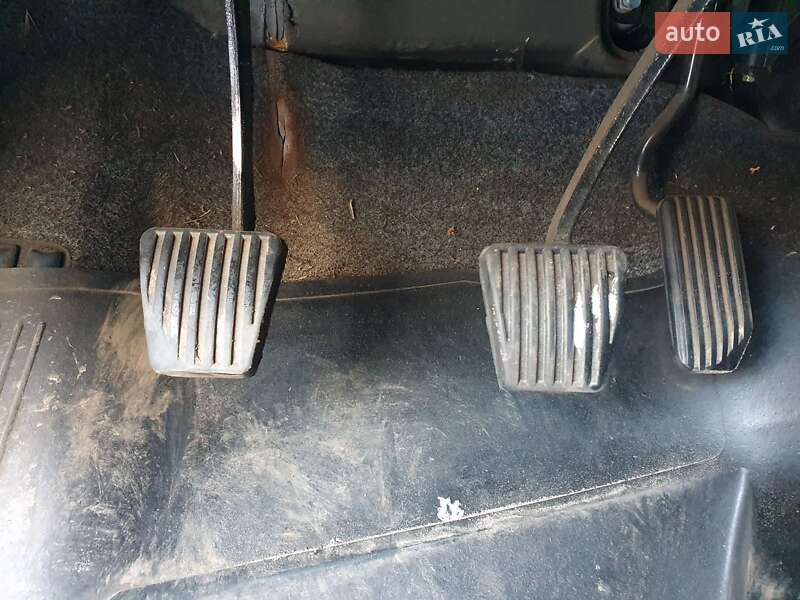 Седан Daewoo Lanos 2007 в Києві