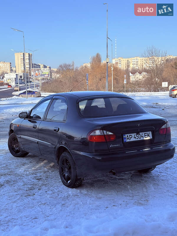 Седан Daewoo Lanos 2008 в Виннице