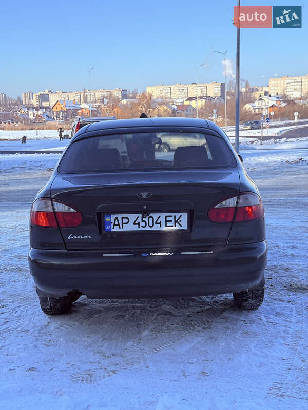 Седан Daewoo Lanos 2008 в Виннице