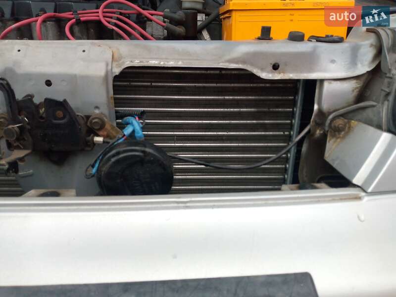 Седан Daewoo Lanos 2008 в Гребенке