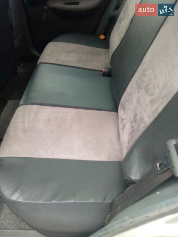 Седан Daewoo Lanos 2008 в Гребенке