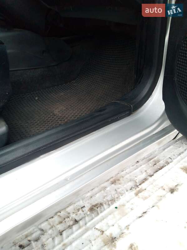 Седан Daewoo Lanos 2008 в Гребенке