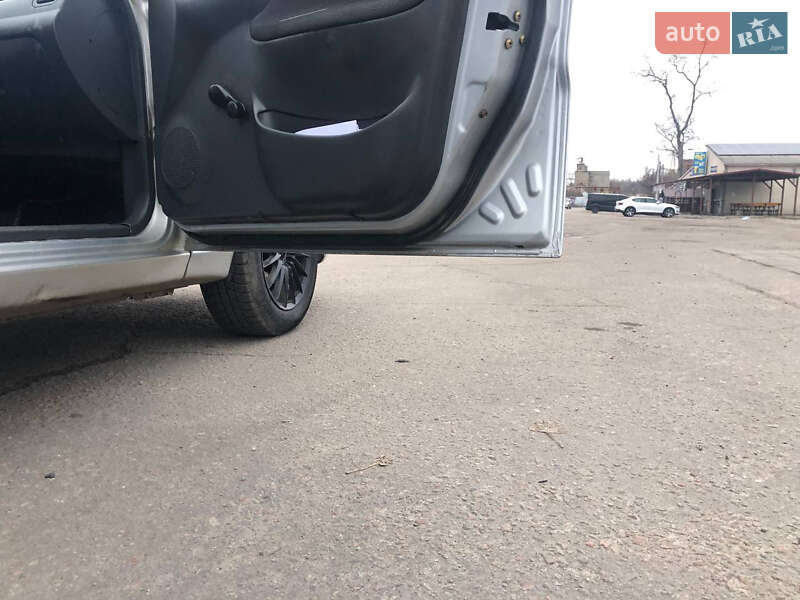 Седан Daewoo Lanos 2006 в Кременчуге