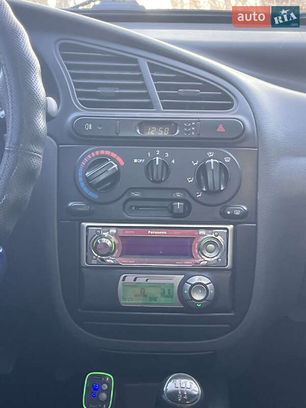 Седан Daewoo Lanos 2005 в Броварах