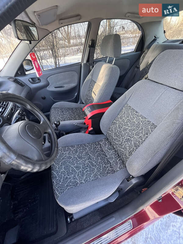 Седан Daewoo Lanos 2005 в Броварах