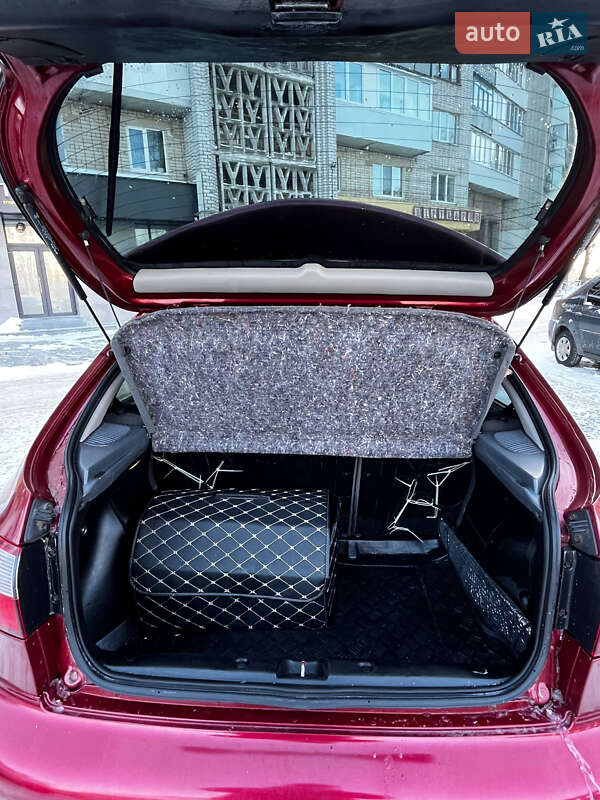 Хэтчбек Daewoo Lanos 2003 в Житомире