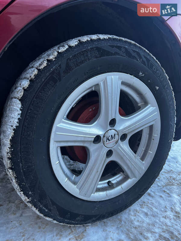 Хэтчбек Daewoo Lanos 2003 в Житомире