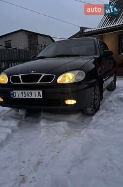 Седан Daewoo Lanos 2006 в Умані