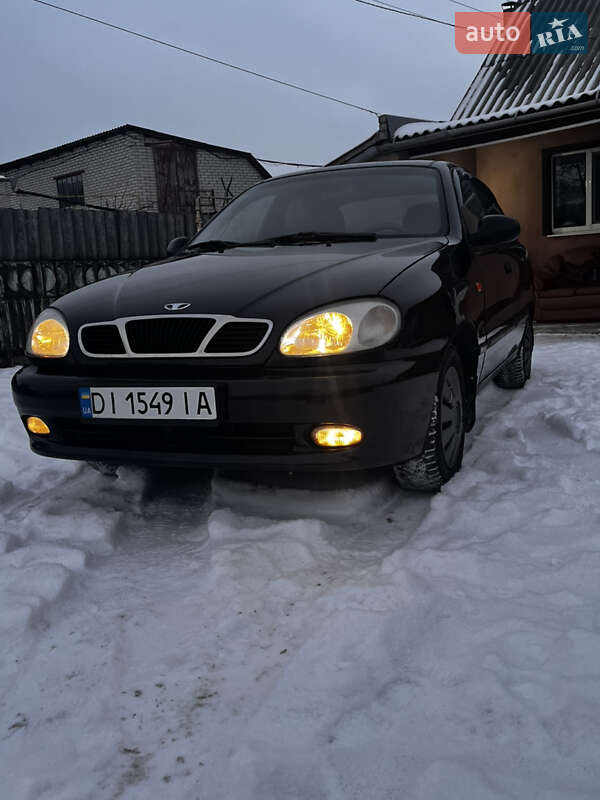 Седан Daewoo Lanos 2006 в Умани