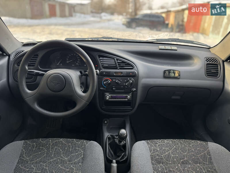 Седан Daewoo Lanos 2006 в Шостке