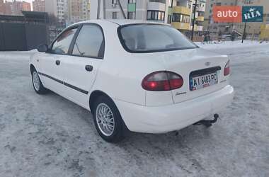 Седан Daewoo Lanos 2004 в Борисполі