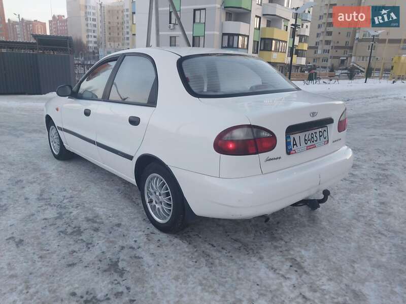 Daewoo Lanos 2004 Daewoo Lanos 2004