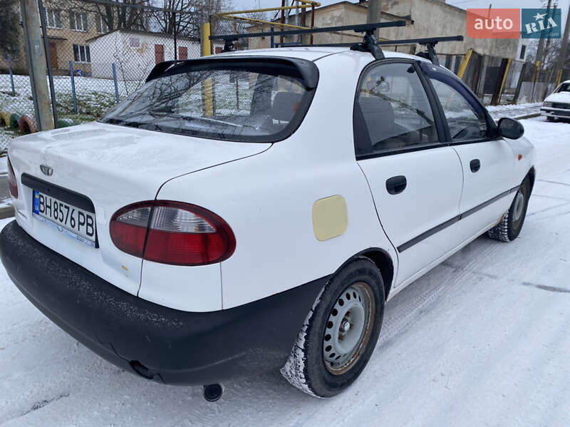 Седан Daewoo Lanos 2007 в Одесі фото 4 Седан Daewoo Lanos 2007 в Одесі