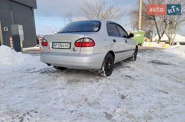 Седан Daewoo Lanos 2006 в Запоріжжі