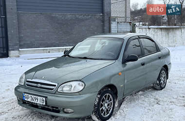 Седан Daewoo Lanos 2006 в Дніпрі