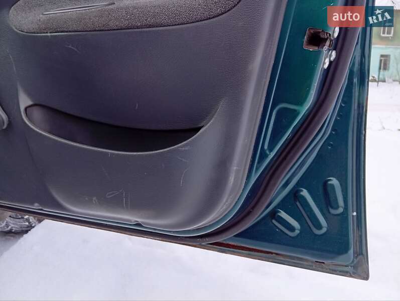 Седан Daewoo Lanos 2007 в Дніпрі