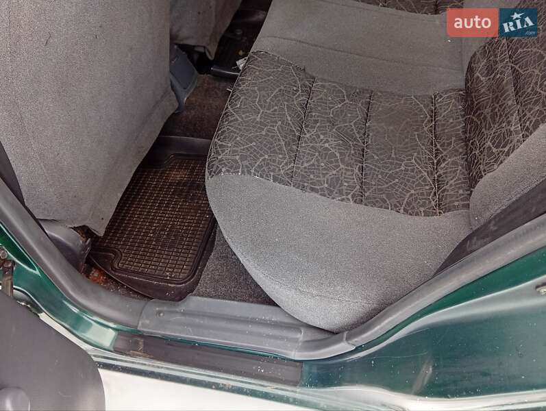 Седан Daewoo Lanos 2007 в Дніпрі