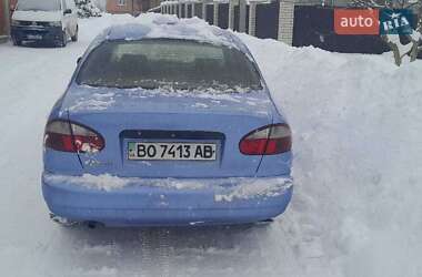 Седан Daewoo Lanos 2005 в Тернополе