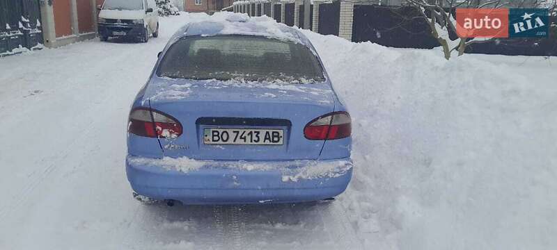 2005 Daewoo Lanos, VIN SUPTF69YD5W248738:plate — фото 1 (autoria)