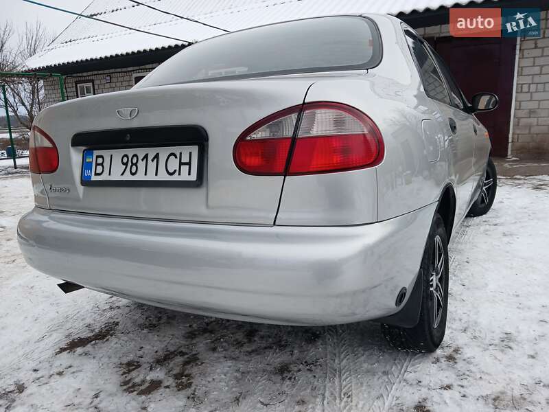 Седан Daewoo Lanos 2005 в Царичанке фото 5 Седан Daewoo Lanos 2005 в Царичанке
