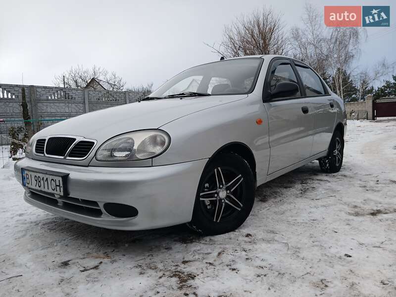 Седан Daewoo Lanos 2005 в Царичанке фото 3 Седан Daewoo Lanos 2005 в Царичанке