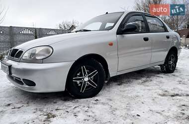 Седан Daewoo Lanos 2005 в Царичанці