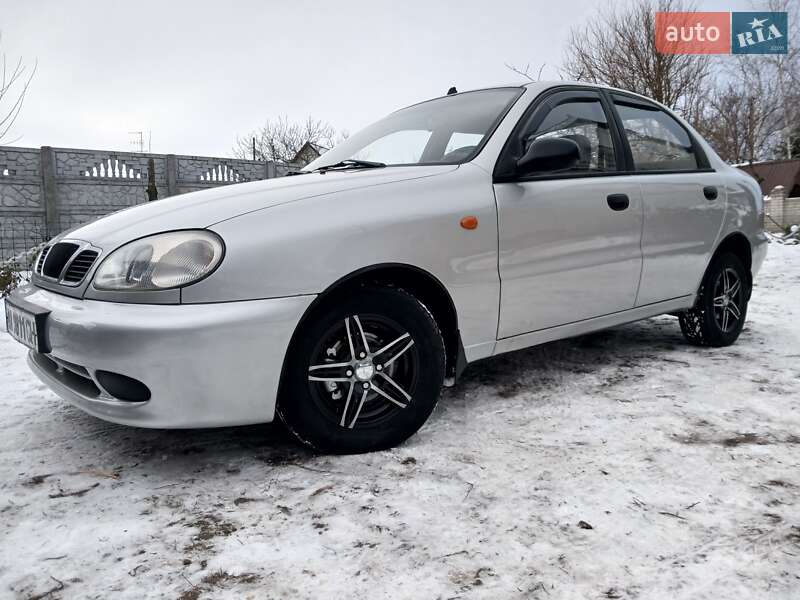 Седан Daewoo Lanos 2005 в Царичанке фото Седан Daewoo Lanos 2005 в Царичанке