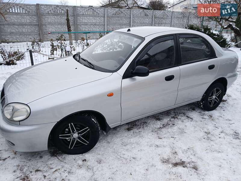 Седан Daewoo Lanos 2005 в Царичанке фото 9 Седан Daewoo Lanos 2005 в Царичанке