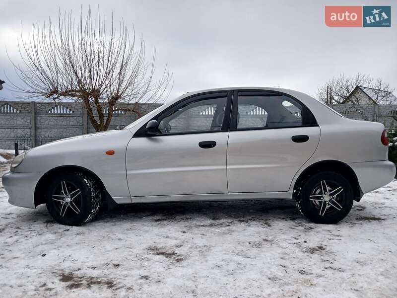 Седан Daewoo Lanos 2005 в Царичанке фото 8 Седан Daewoo Lanos 2005 в Царичанке