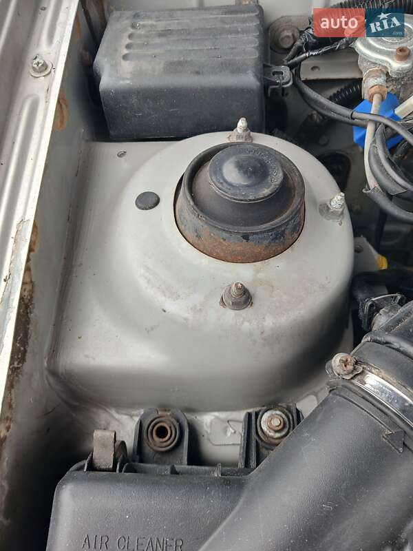 Седан Daewoo Lanos 2005 в Царичанке фото 14 Седан Daewoo Lanos 2005 в Царичанке