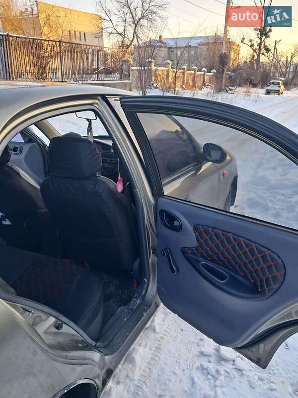 Седан Daewoo Lanos 2005 в Харкові