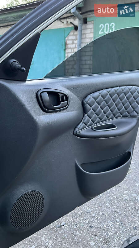 Седан Daewoo Lanos 2003 в Новомосковську фото 6 Седан Daewoo Lanos 2003 в Новомосковську