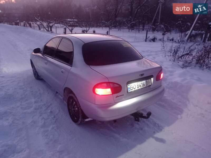 Седан Daewoo Lanos 2003 в Теребовле