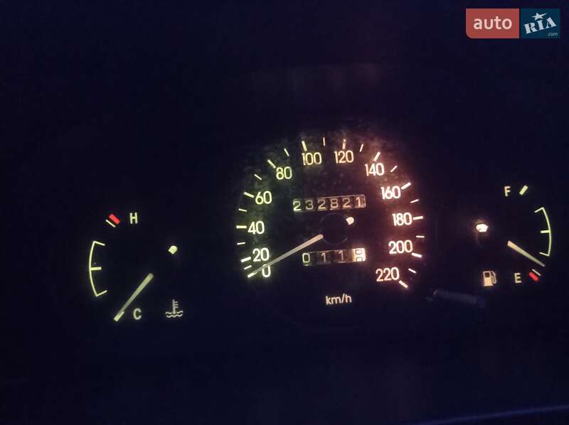 Седан Daewoo Lanos 2003 в Теребовле