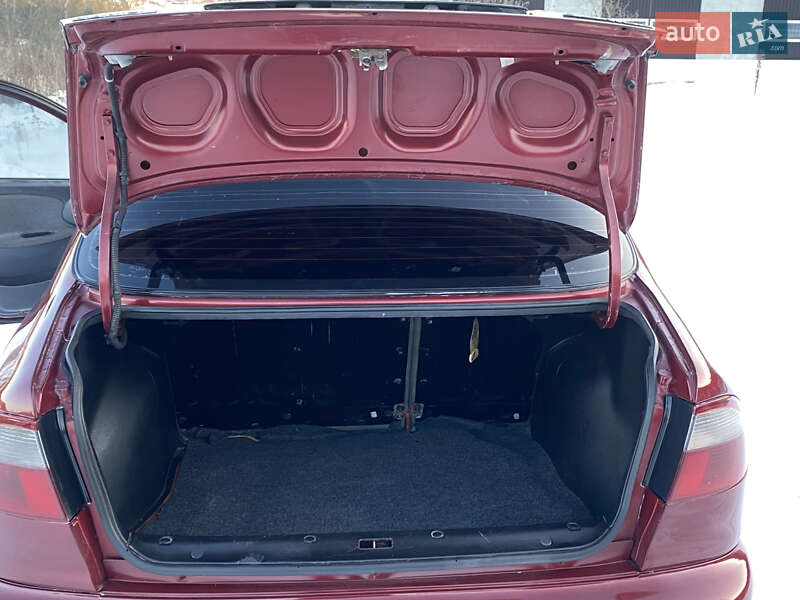 Седан Daewoo Lanos 2006 в Могилів-Подільському