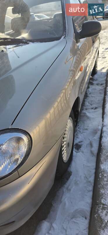 Седан Daewoo Lanos 2008 в Одесі