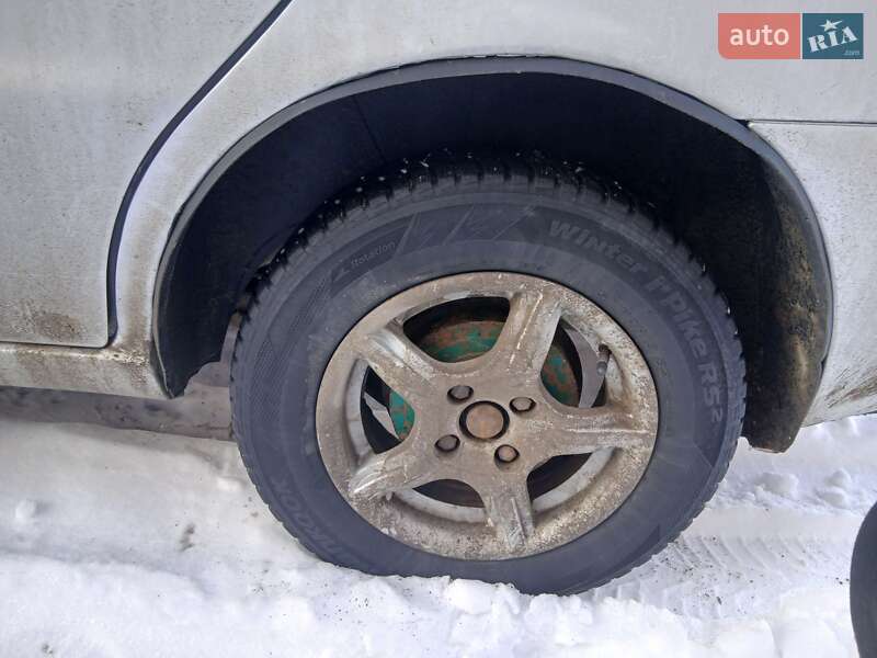 Седан Daewoo Lanos 2007 в Чернівцях